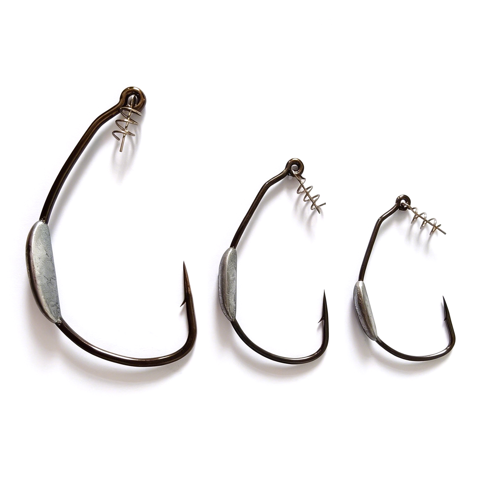 루레고 5개입 랩터 위드리스 웨이티드 와이드 갭 훅 5 - Fishing Hook Weedless 리뷰 및 가격